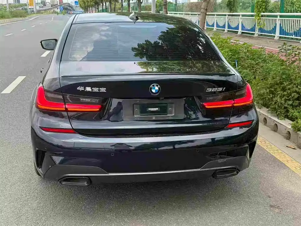 BMW 3 Series — миниатюра 2