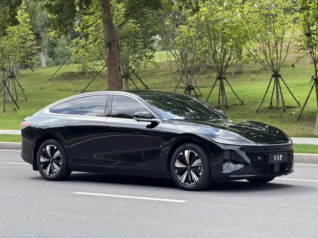 Qiyuan Qiyuan A07 — миниатюра 3