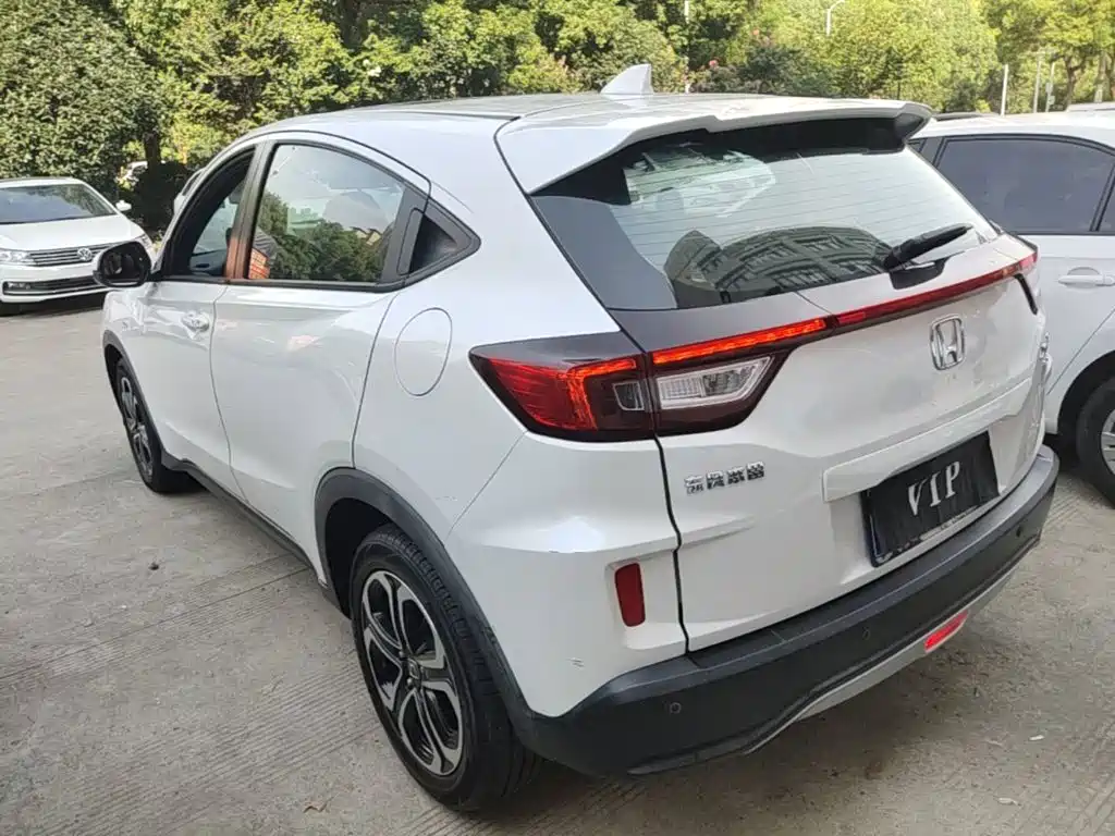 Honda XR-V — миниатюра 5