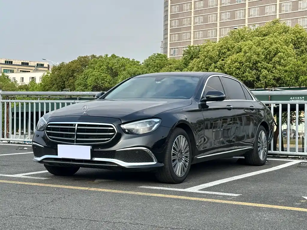 Mercedes-Benz E-Class 2020