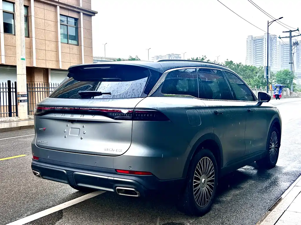 Chery Tiggo 8L — миниатюра 6