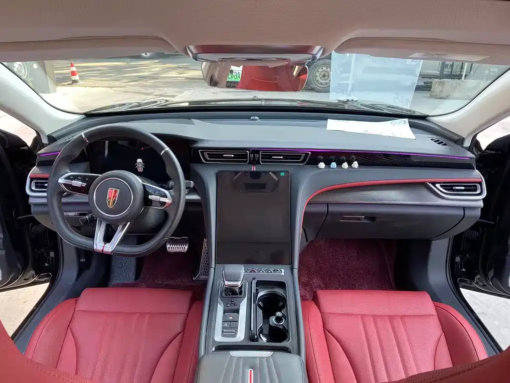 Hongqi Hongqi H6 — миниатюра 13