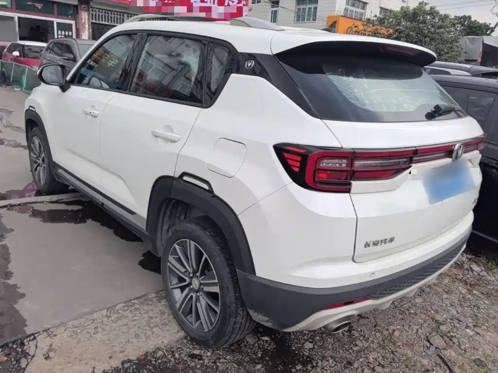 Changan CS35PLUS — миниатюра 5