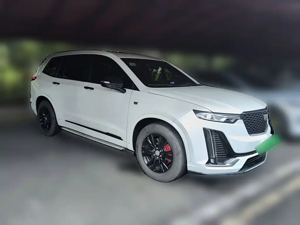 Cadillac XT6 — миниатюра 3