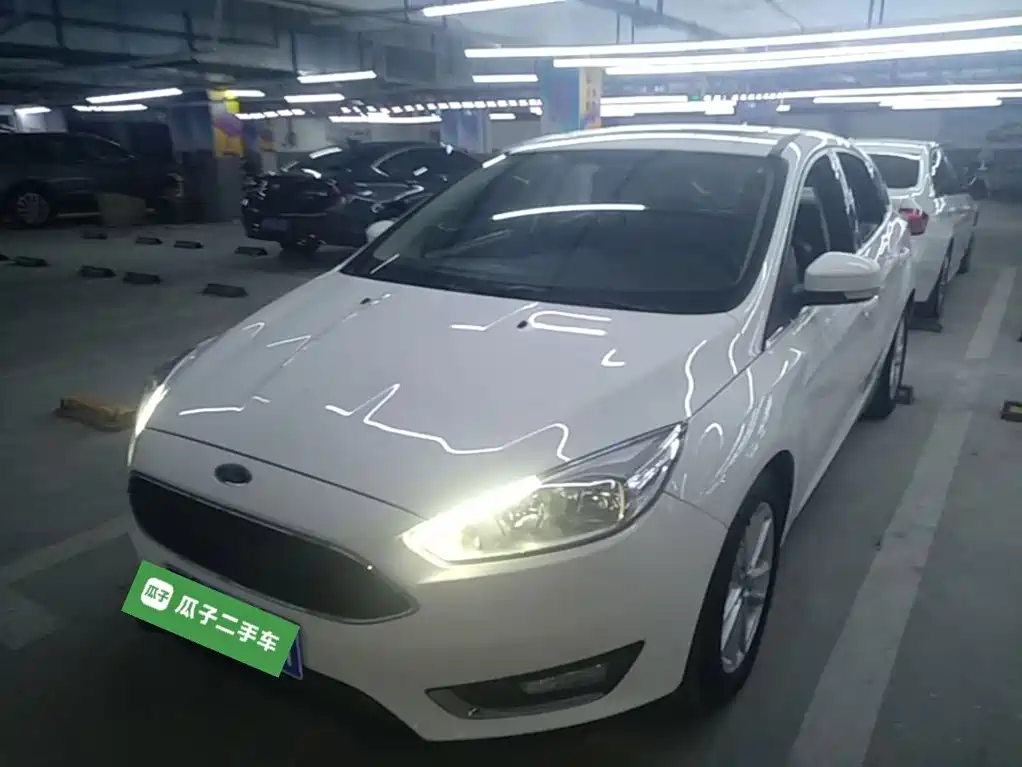 Ford Focus — миниатюра 2