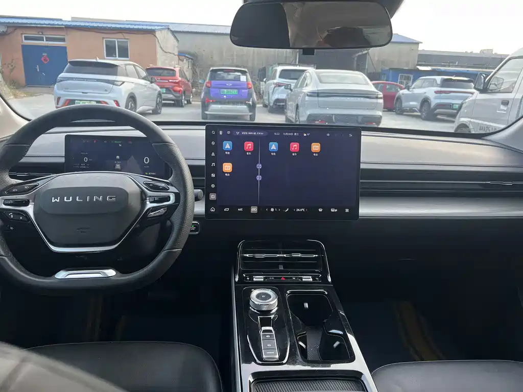 Wuling Xingguang — миниатюра 8