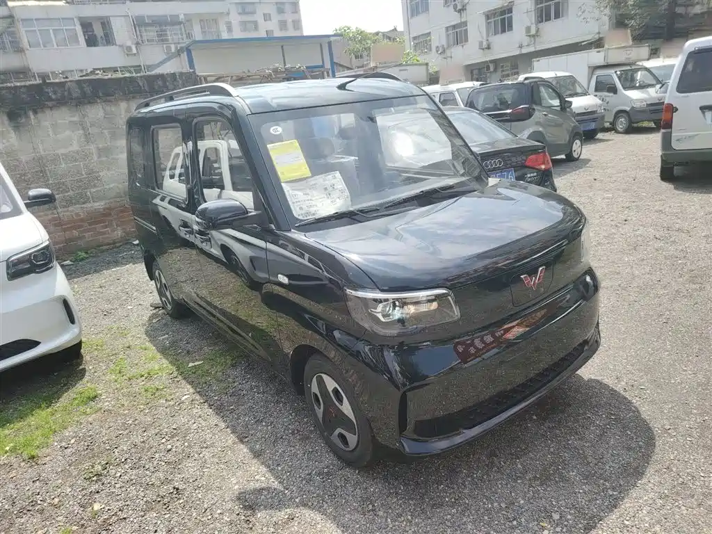 Wuling Sunshine EV 2025 305km
