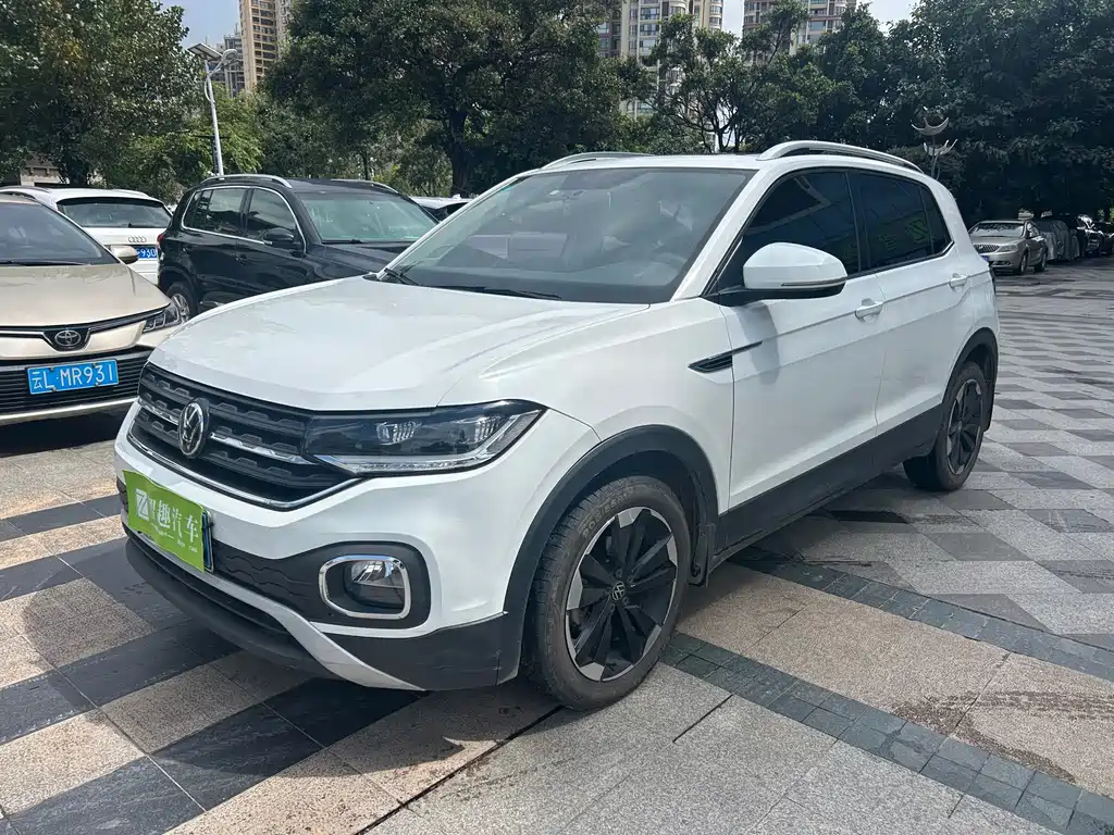 Volkswagen Tacqua