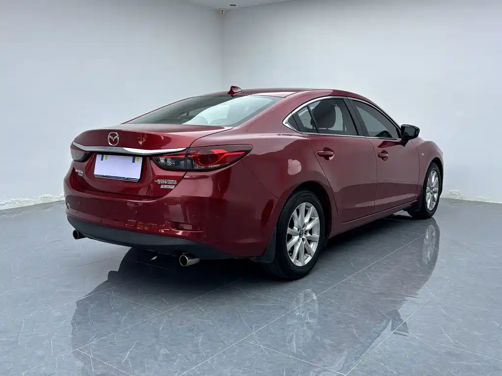 Mazda Atenza — миниатюра 4