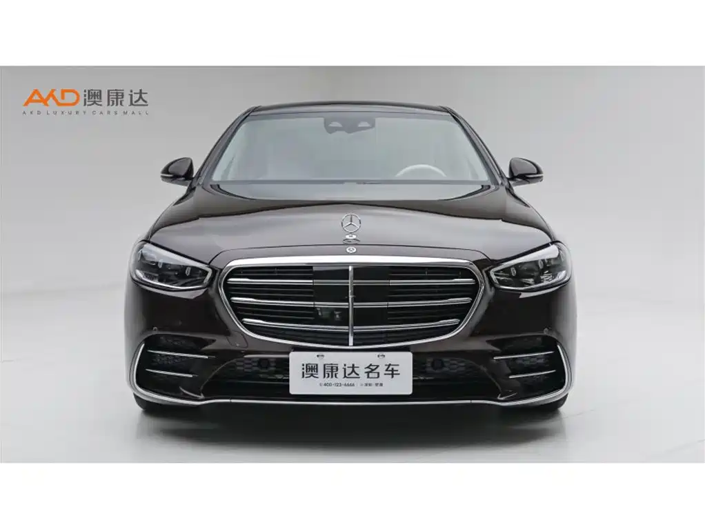 Mercedes-Benz S-Class — миниатюра 2