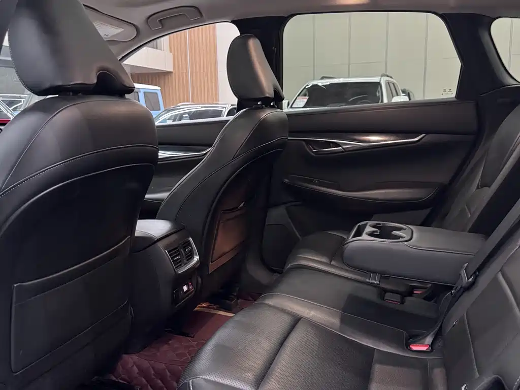 Infiniti QX50 — миниатюра 7