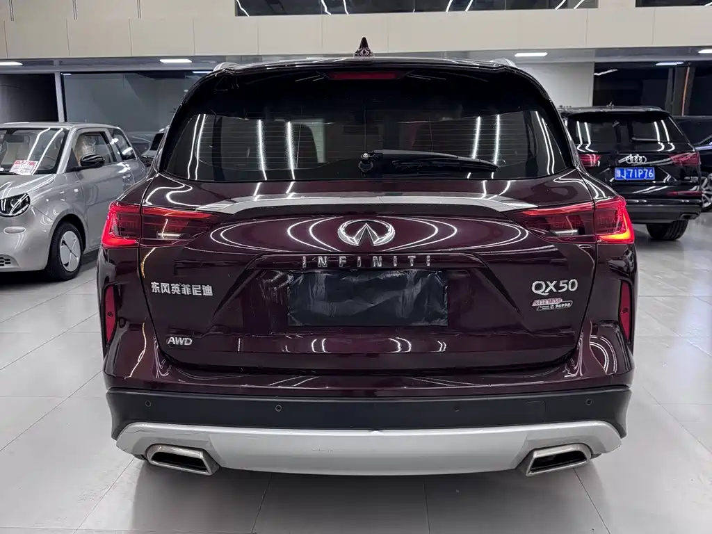 Infiniti QX50 — миниатюра 4