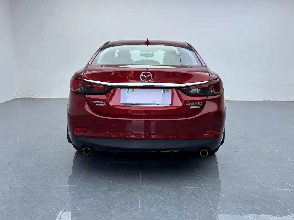 Mazda Atenza — миниатюра 7