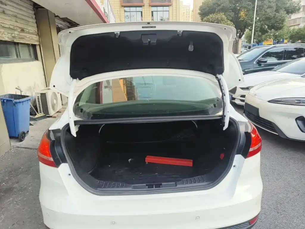 Ford Focus — миниатюра 19