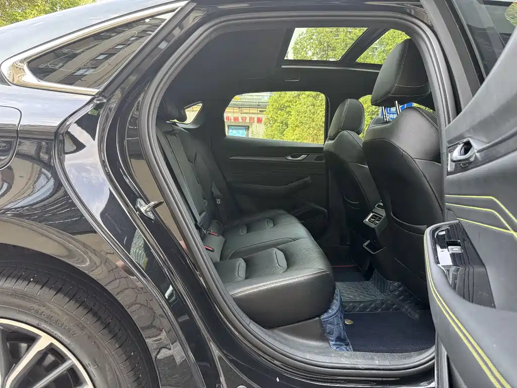 Geely Xingrui — миниатюра 9