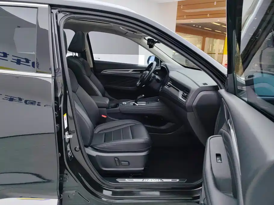 Haval F7 — миниатюра 8