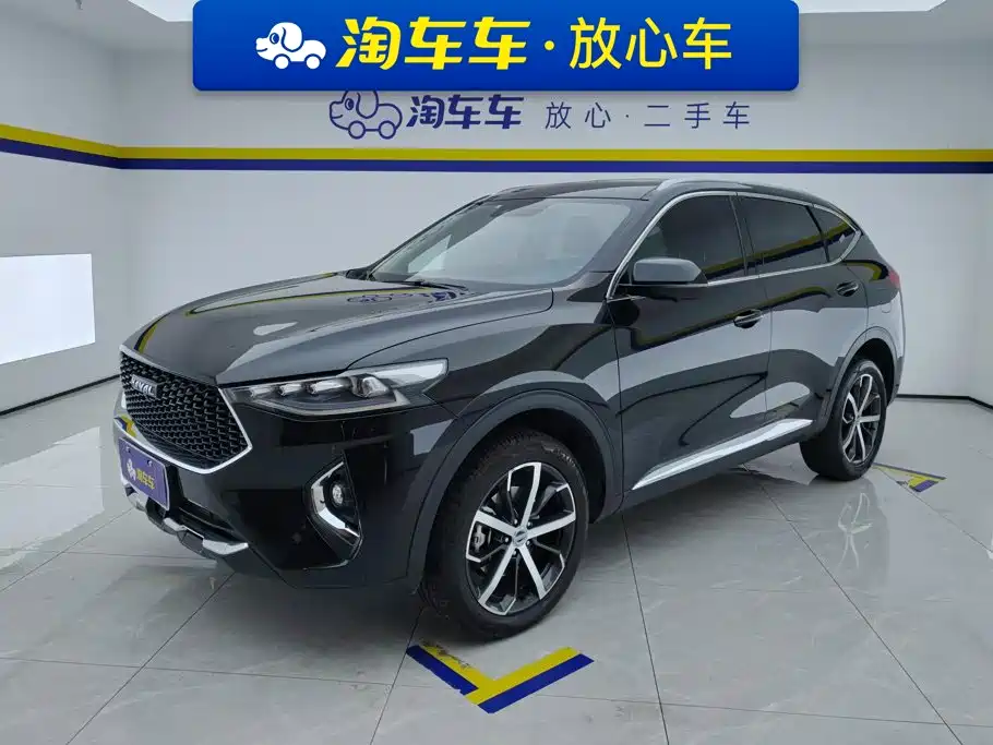 Haval F7