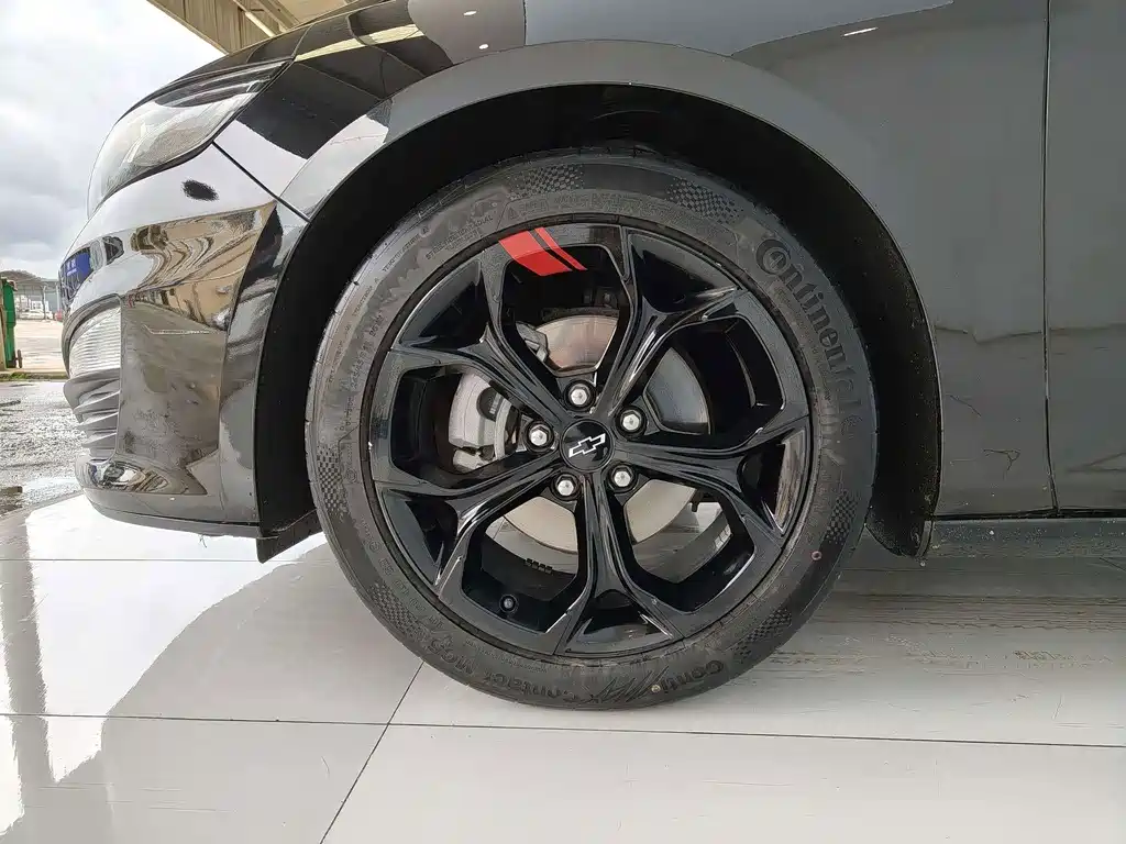 Chevrolet Malibu XL — миниатюра 11