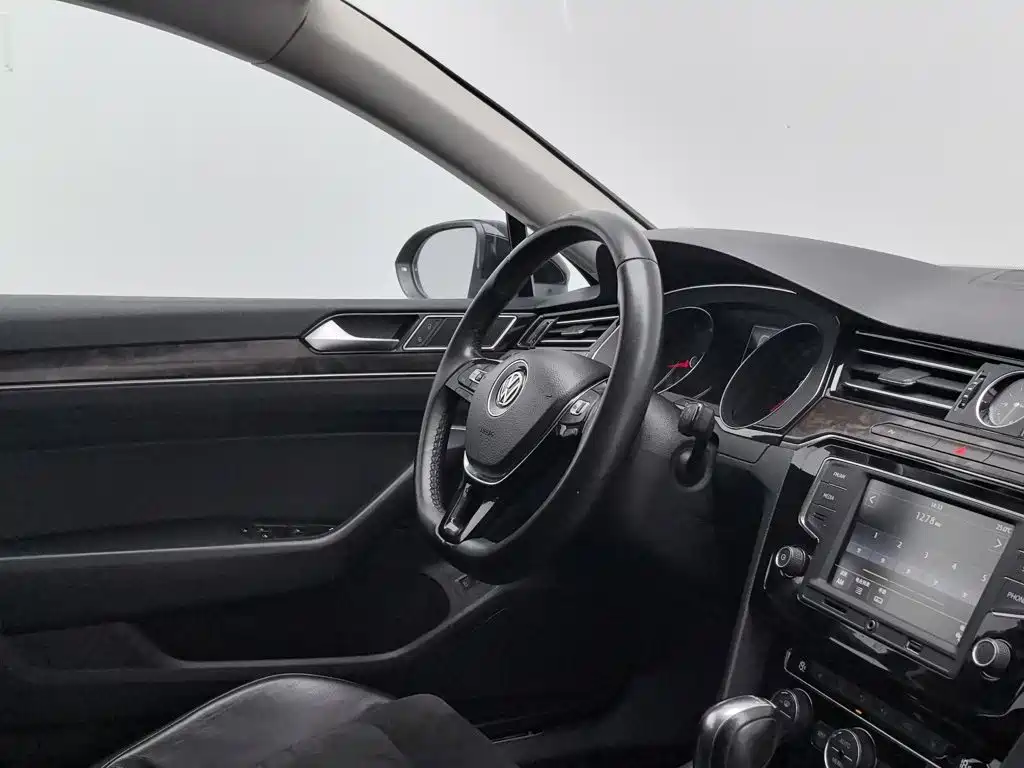 Volkswagen Magotan — миниатюра 22