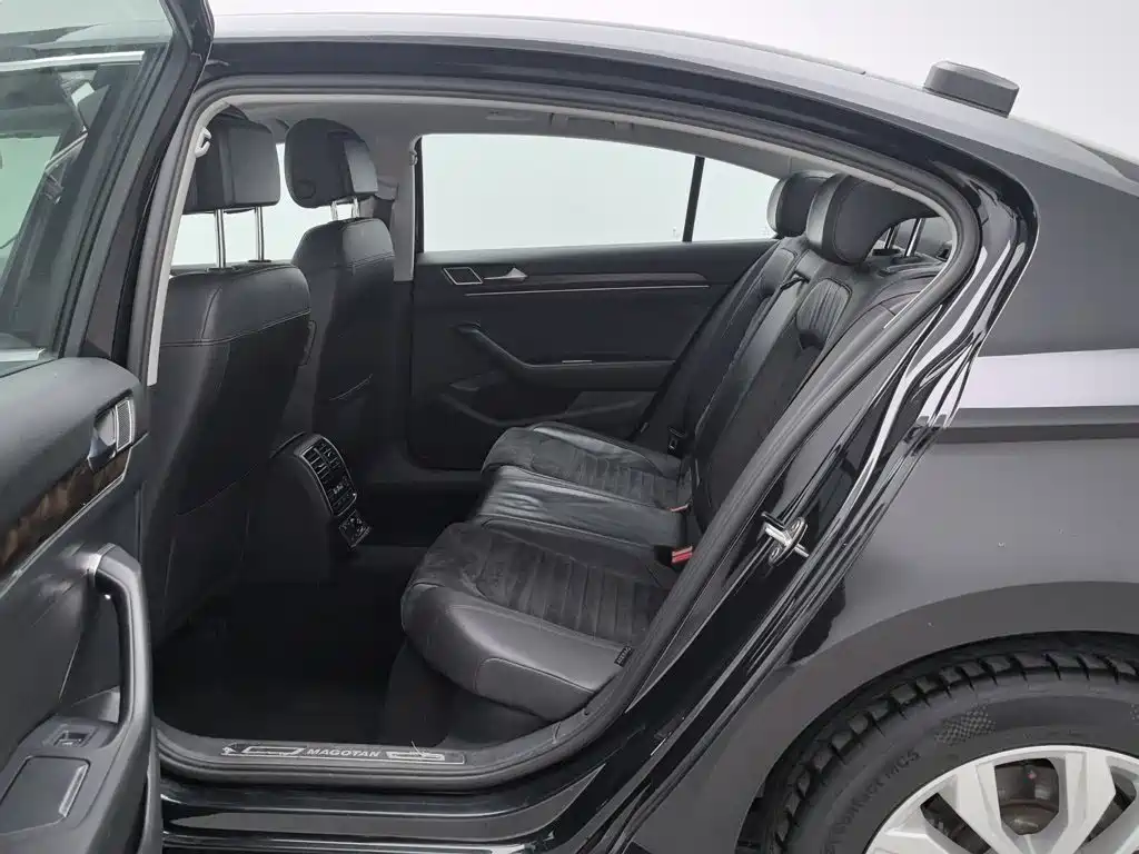Volkswagen Magotan — миниатюра 15