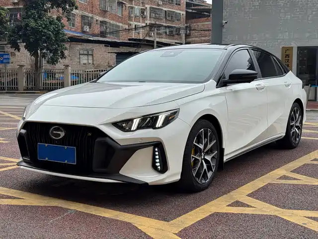 2021 GAC Trumpchi Empow