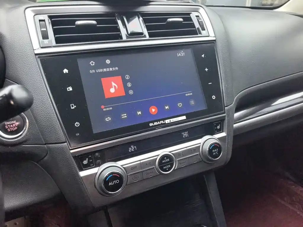 Subaru Legacy — миниатюра 15