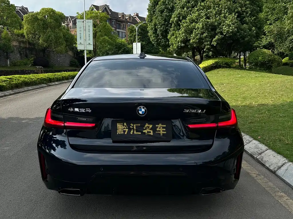 BMW 3 Series — миниатюра 3
