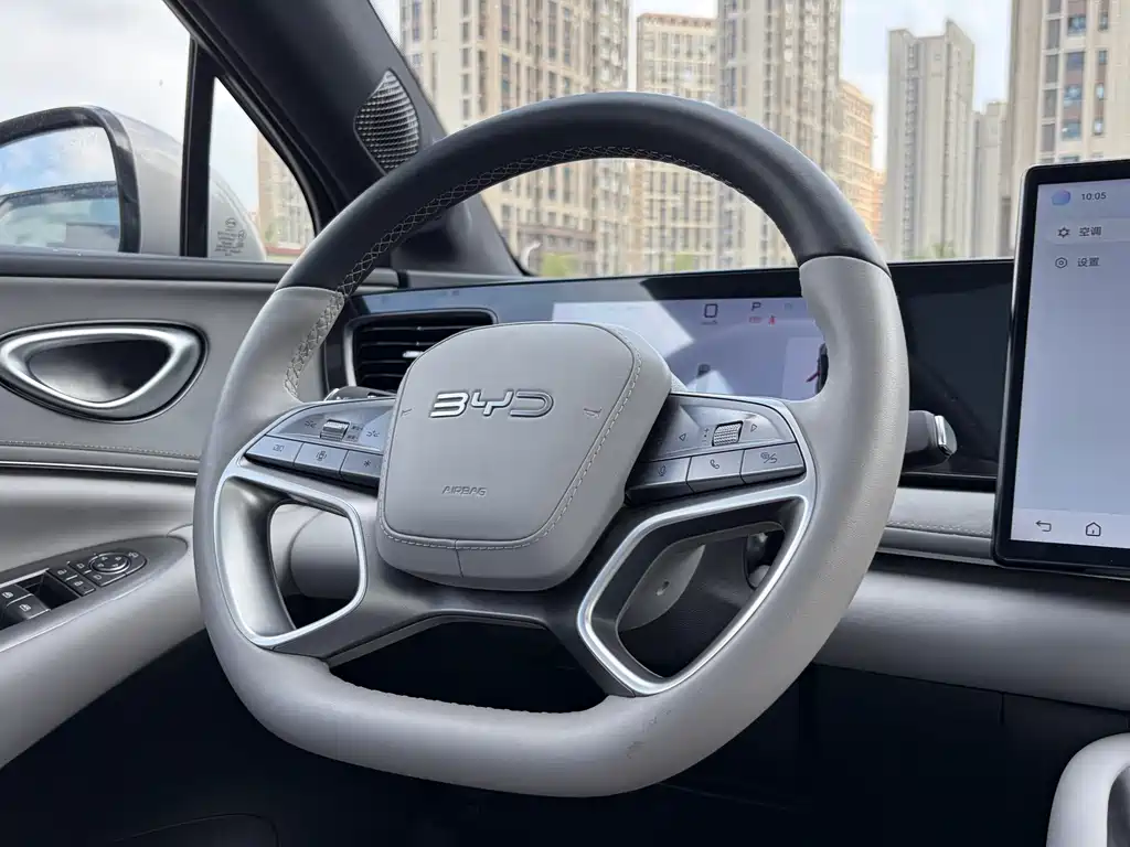 BYD Haisi 06 — миниатюра 14