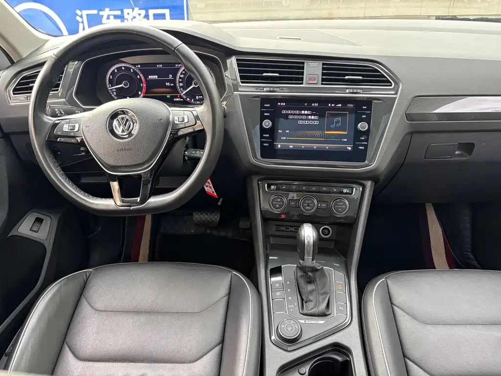 Volkswagen Tiguan — миниатюра 18
