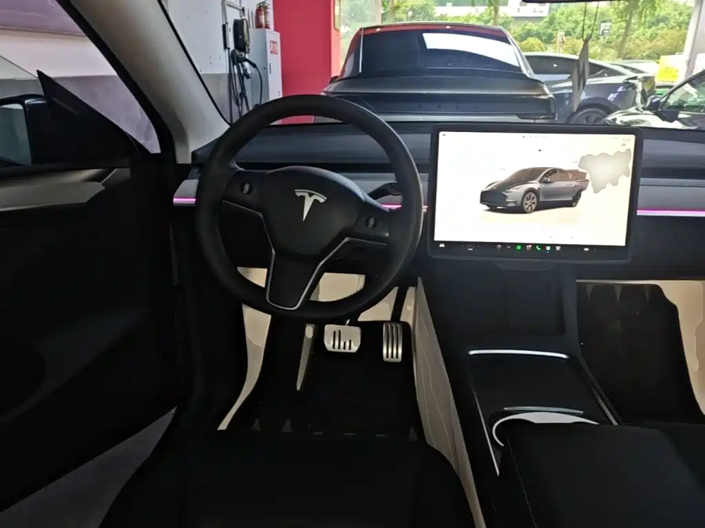 Tesla Model Y — миниатюра 11