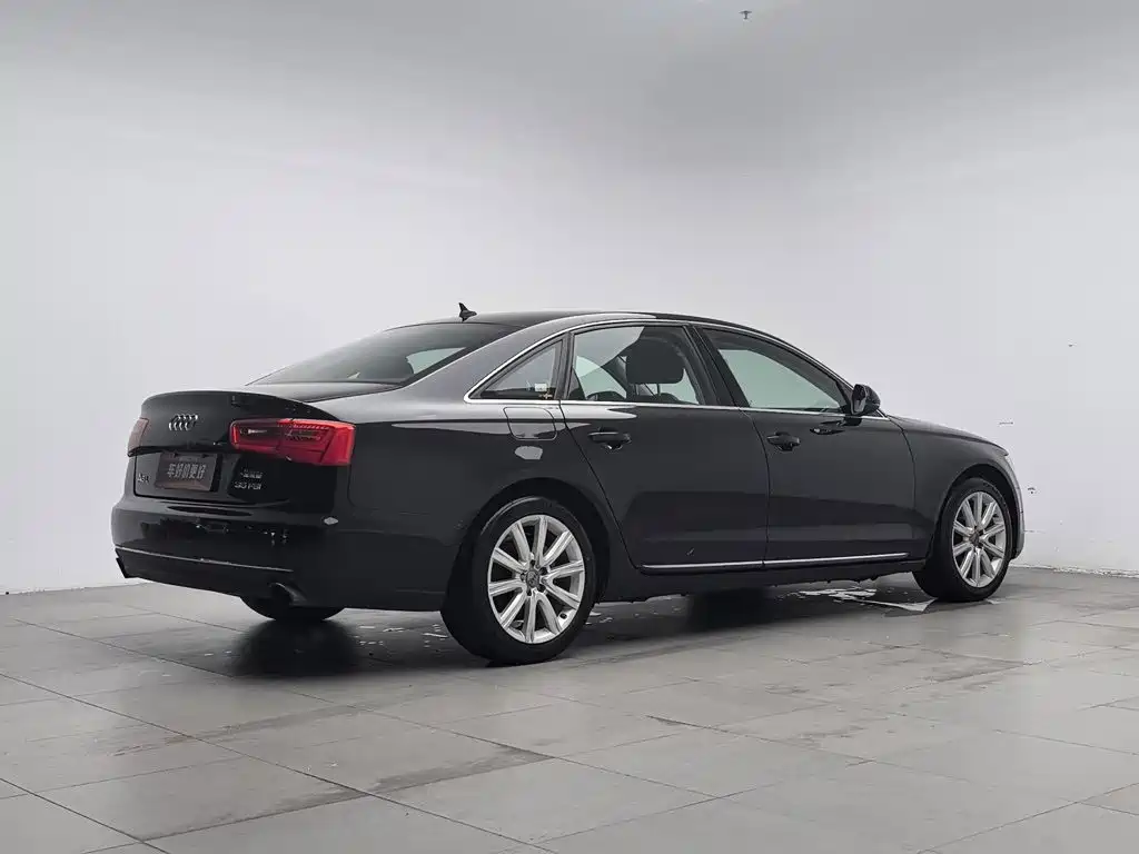 Audi A6L — миниатюра 2