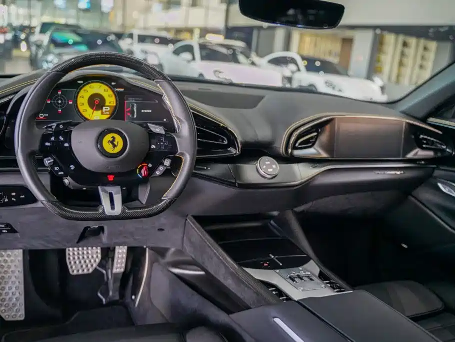 Ferrari Purosangue — миниатюра 2