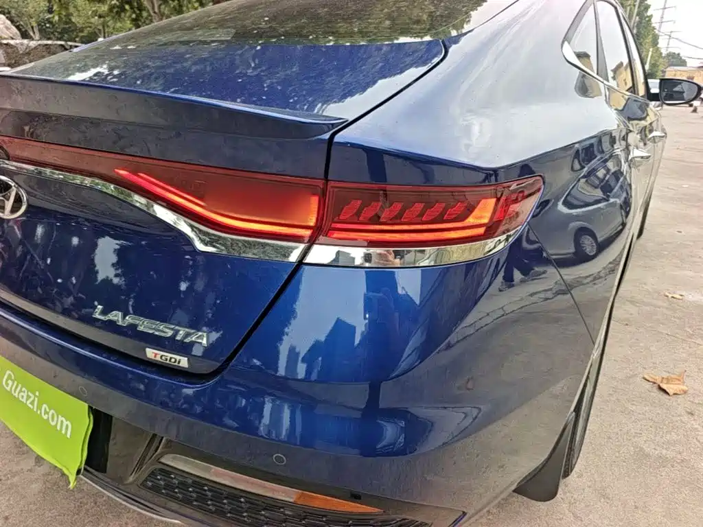 Hyundai Fista — миниатюра 8