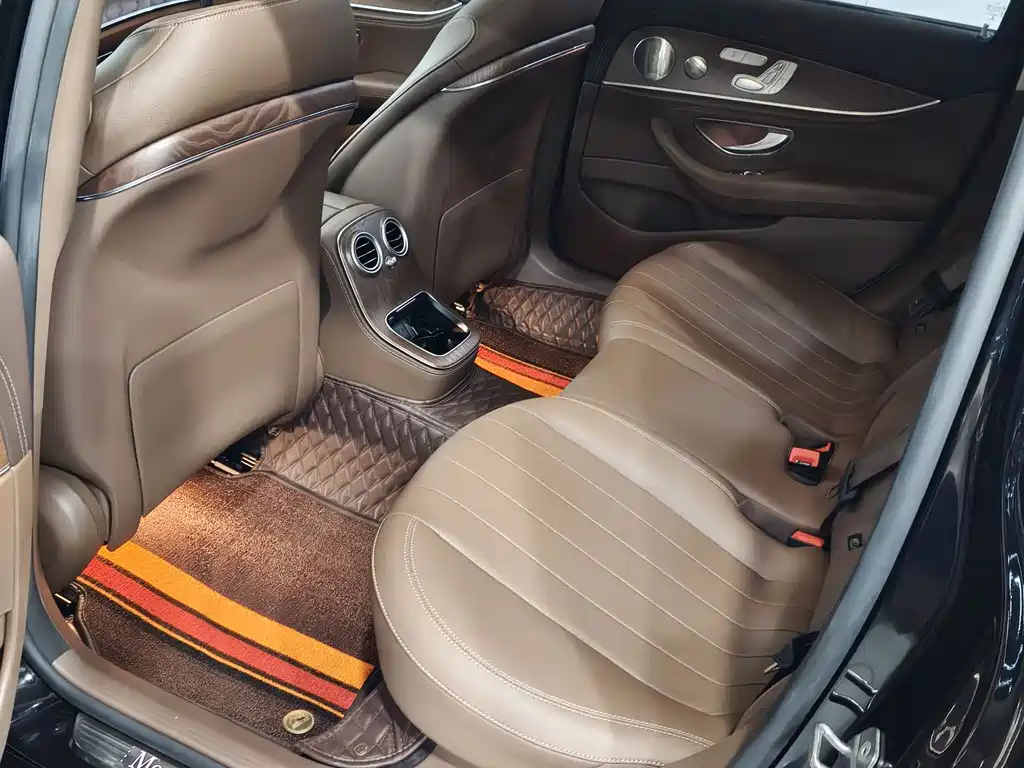 Mercedes-Benz E-Class E 2021 E 300 L Fashion