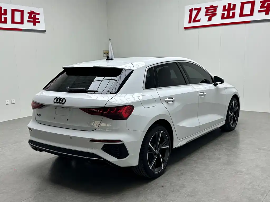 Audi A3 — миниатюра 21