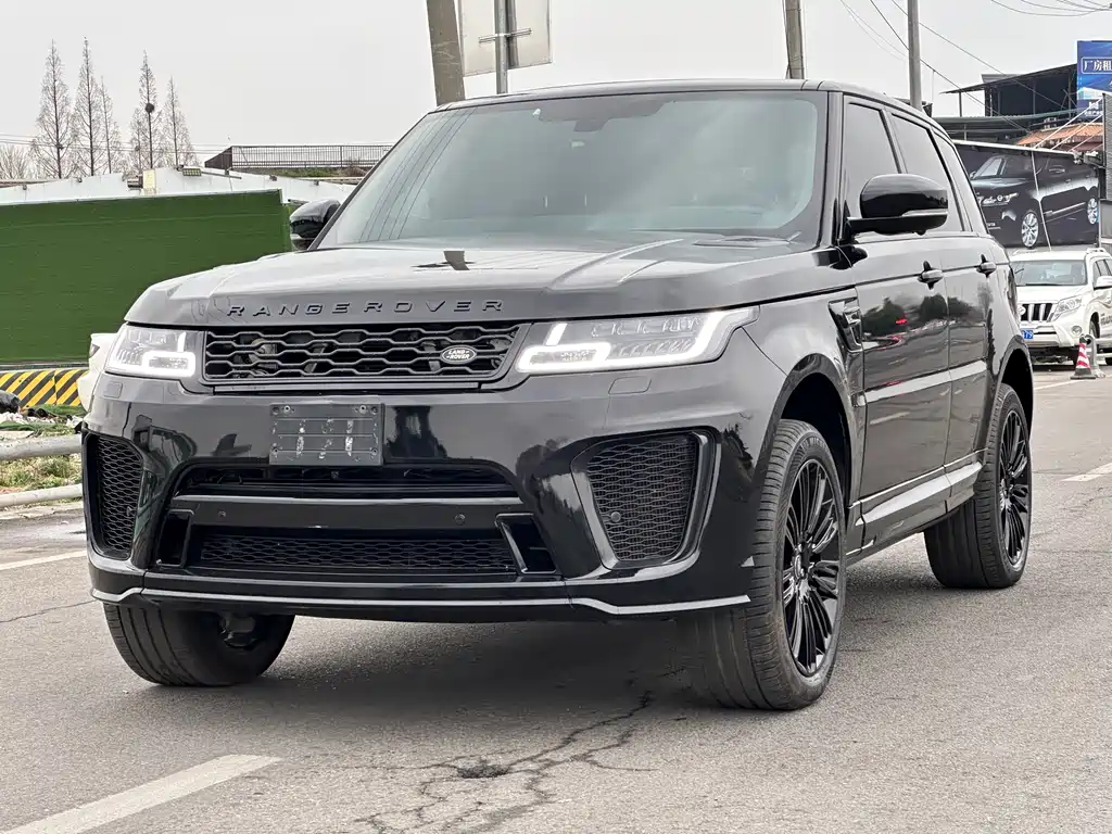Land Rover Sport 2014