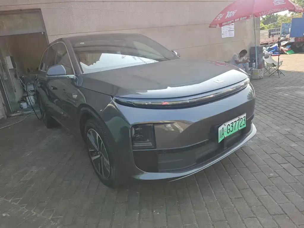 Li Auto L6 2024 Pro