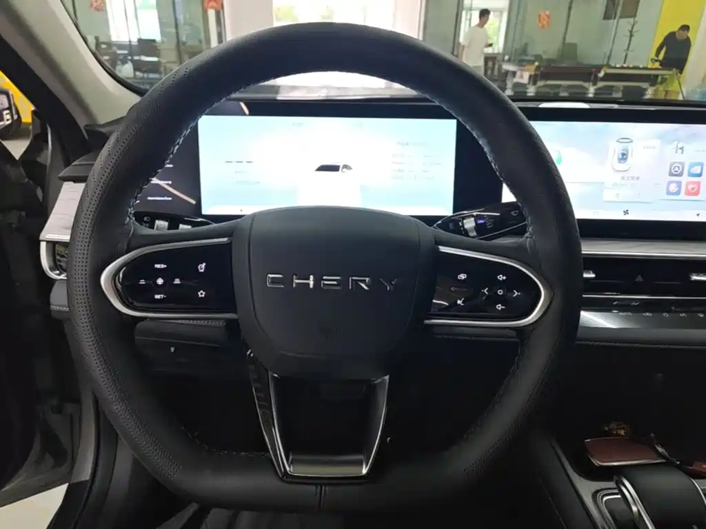 Chery Arrizo 8 — миниатюра 11
