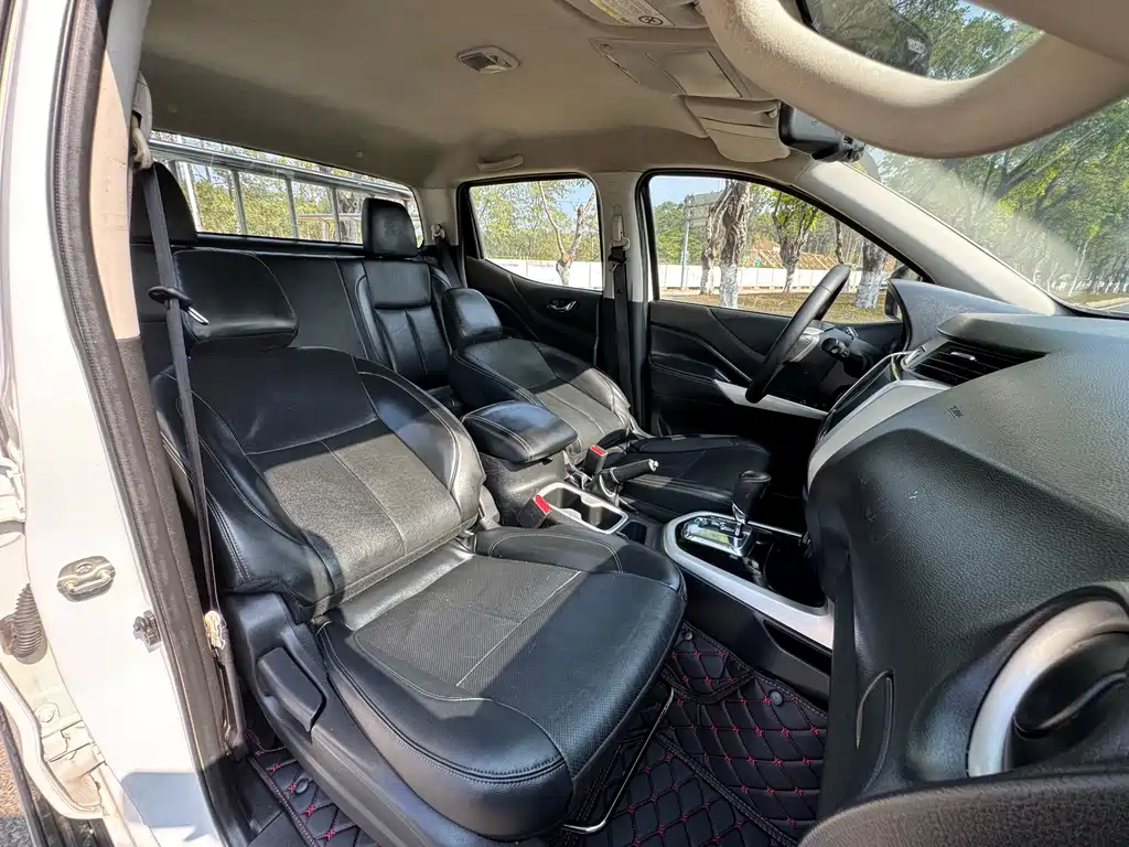 Nissan Navara — миниатюра 19