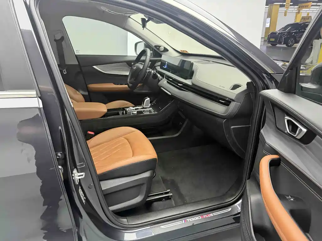 Chery Tiggo 8 PLUS — миниатюра 7
