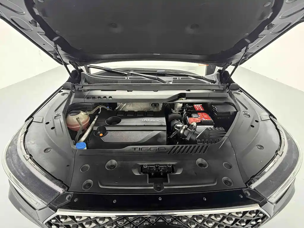 Chery Tiggo 8 PLUS — миниатюра 14