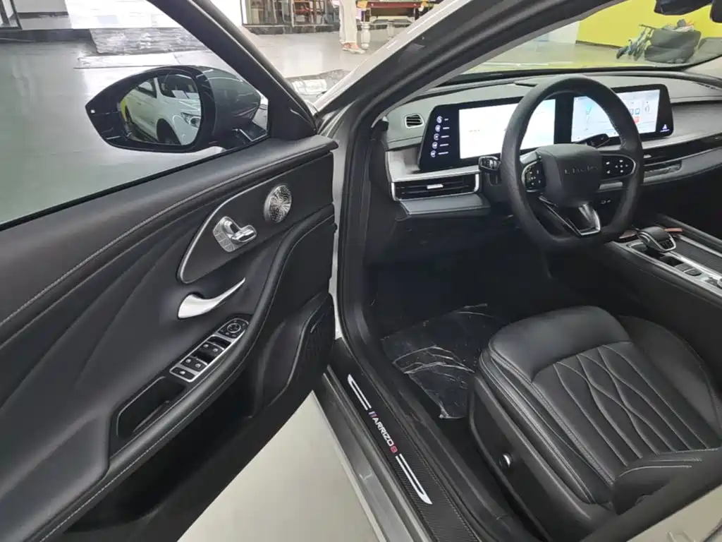 Chery Arrizo 8 — миниатюра 15