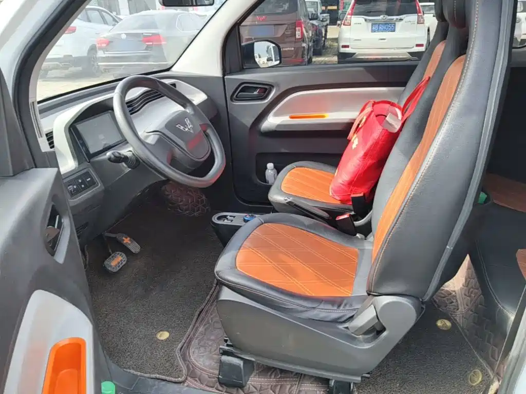 Wuling MINIEV — миниатюра 15