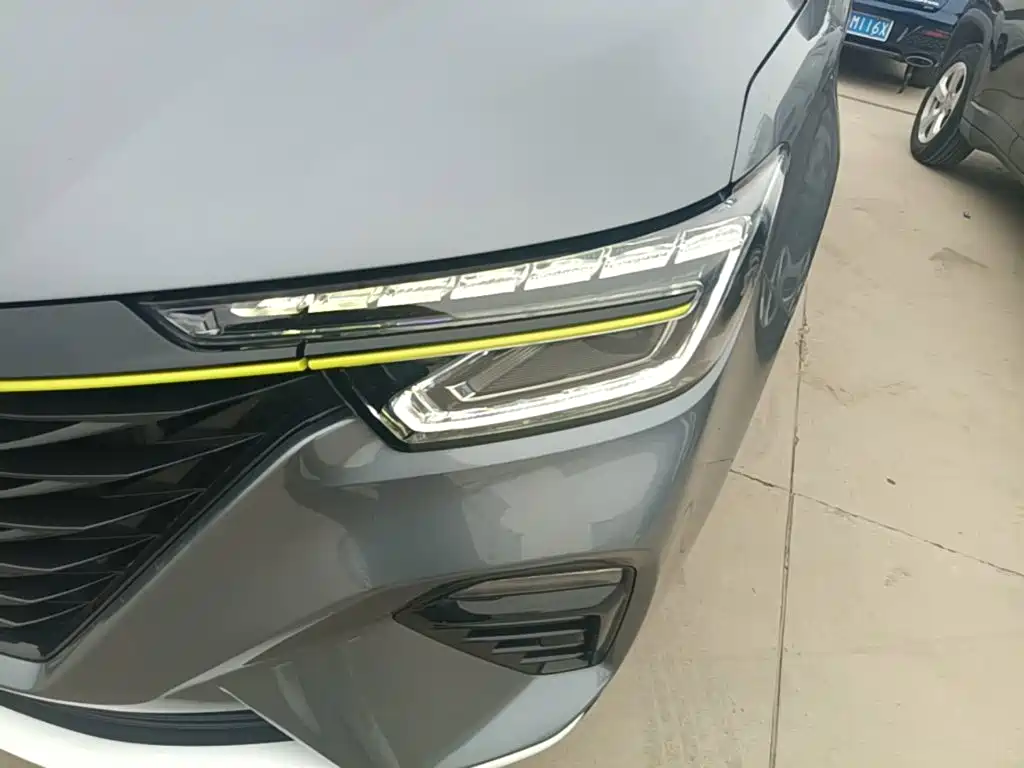 Roewe RX5 — миниатюра 24