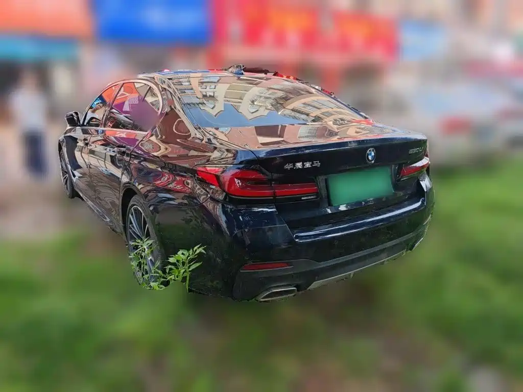 BMW 5 Series — миниатюра 25
