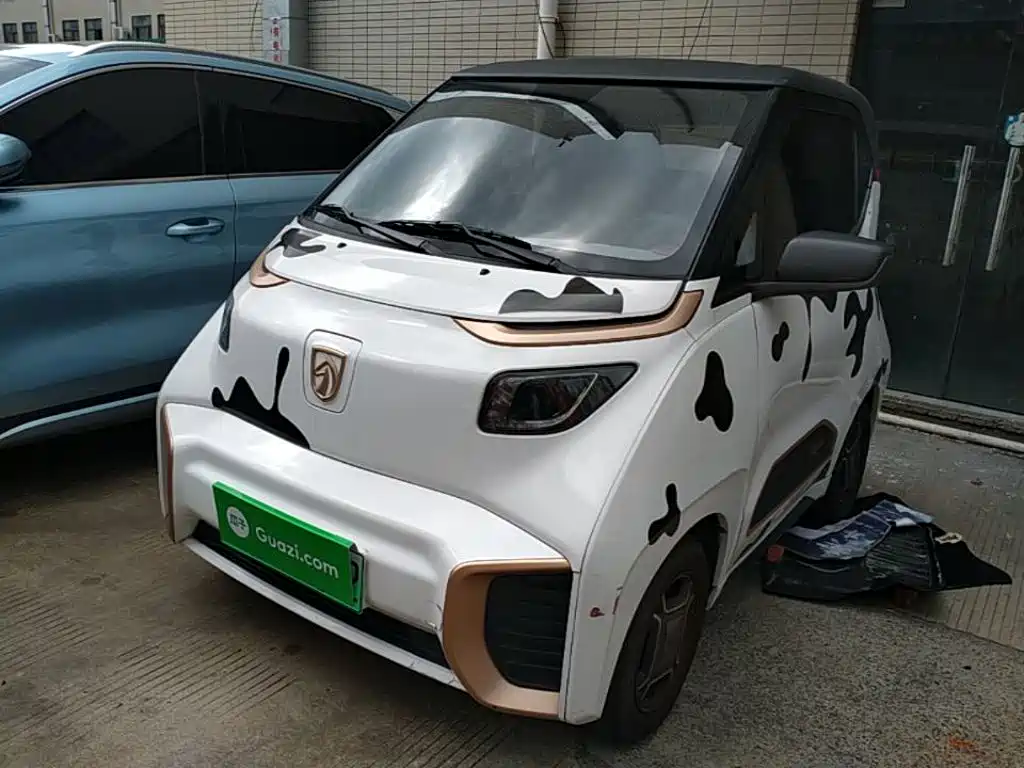Baojun E200 — миниатюра 2