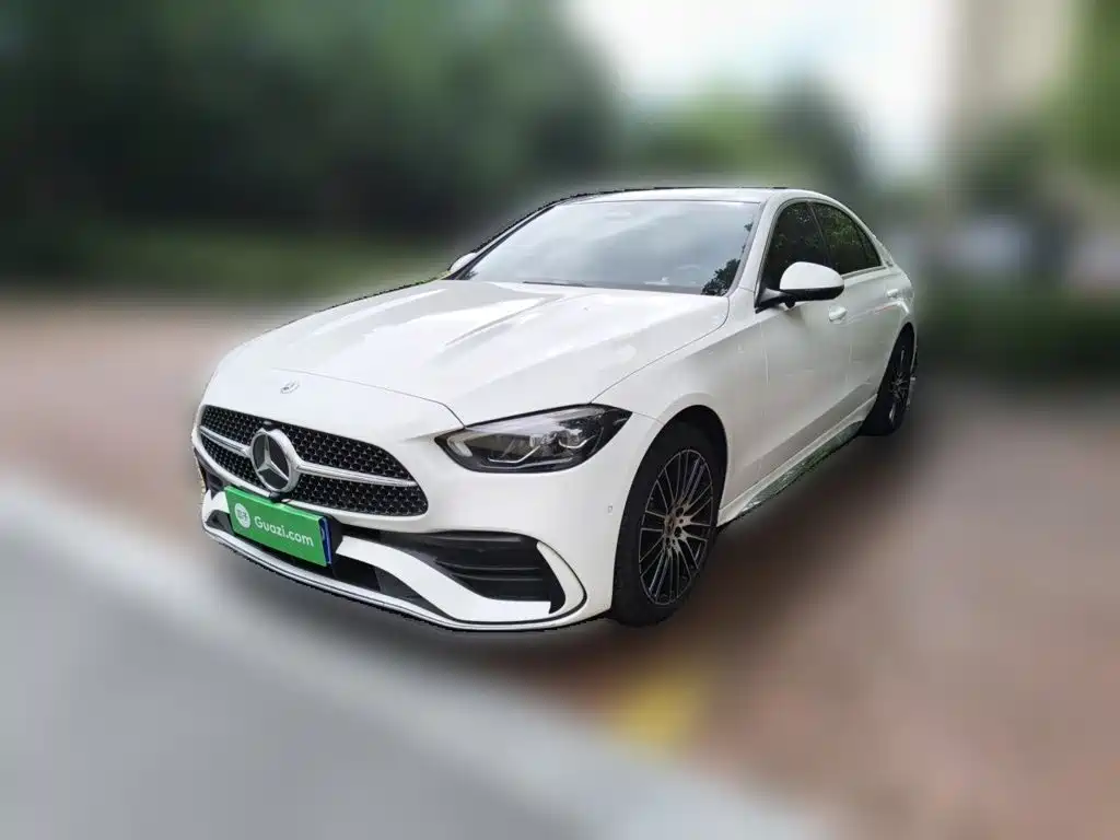 Mercedes-Benz C-Class — миниатюра 2