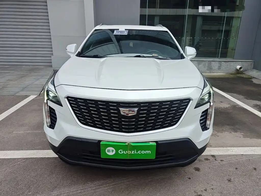 Cadillac XT4 — миниатюра 3