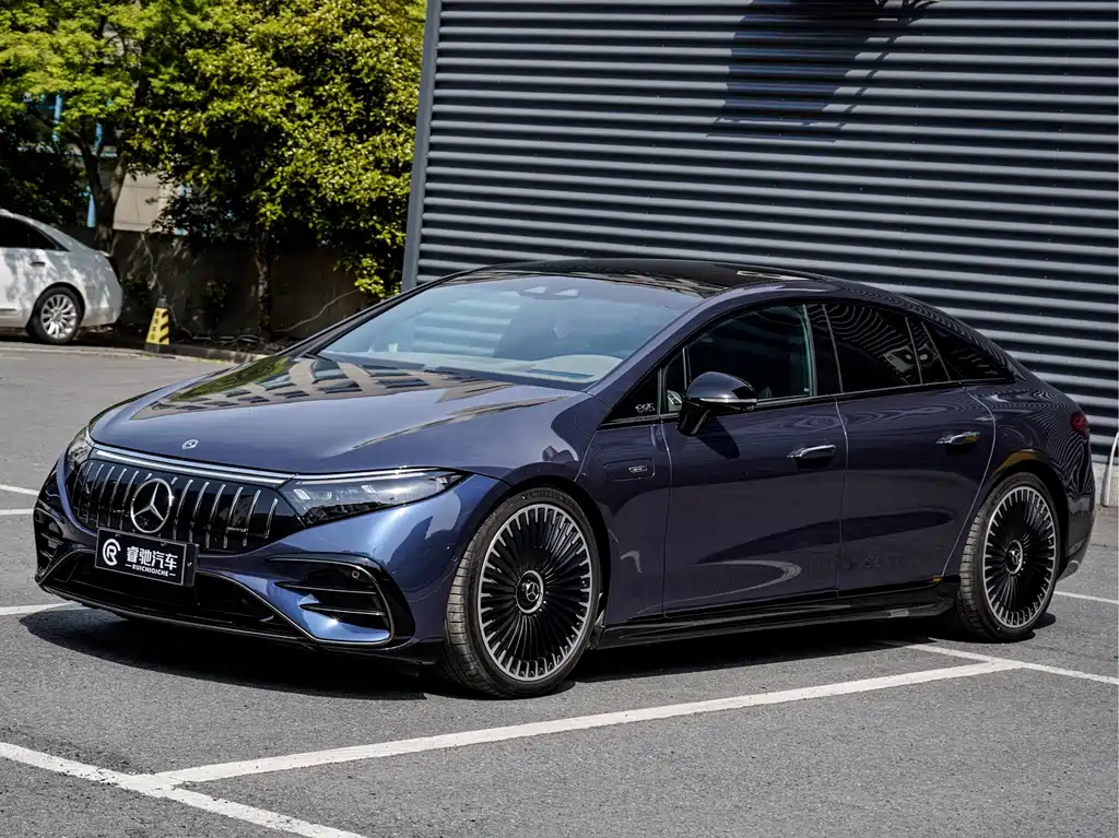 MERCEDES-BENZ EQS AMG