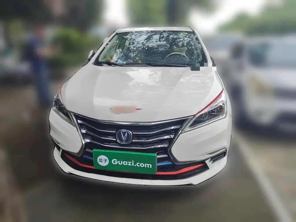 Changan Eado DT — миниатюра 2